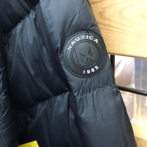 Nautica mens Jacket - Picture 12 of 16